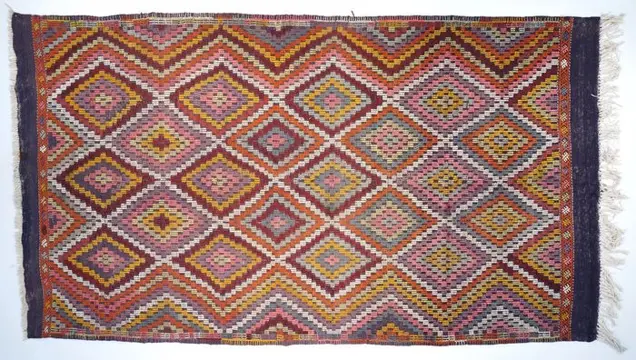 Usak - Kelim - 297 cm - 170 cm