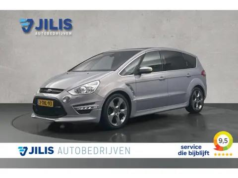 Ford S-Max 2.0 EcoBoost S Edition 7p. | Camera | Half leder | Panoramadak