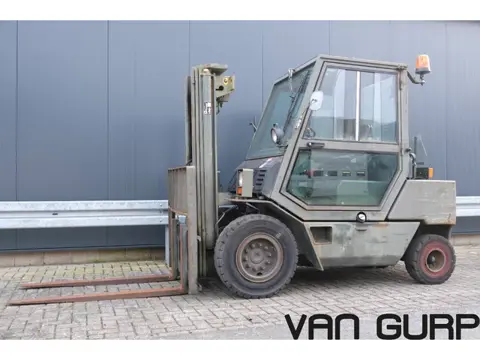 Jungheinrich SH40 | MARGE Diesel heftruck forklift gabelstapler