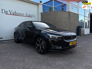 Polestar 2 Long Range Dual Motor Plus 78kWh|H&K|SoH 92%