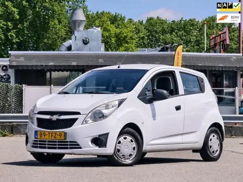 Chevrolet Spark 1.0 16V LS Bi-Fuel / LPG -GAS / NAP / AIRCO /