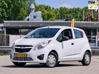 Chevrolet Spark 1.0 16V LS Bi-Fuel / LPG -GAS / NAP / AIRCO /