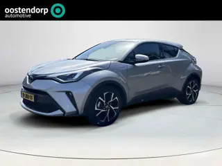 Toyota C-HR 2.0 Hybrid Style Luxury | Navigatie | Leder | Elektrische bestuurdersstoel