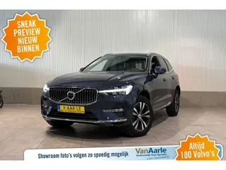Volvo XC60 T6 Aut. Long Range Inscription Stoelverwarming Parkeercamera 350pk