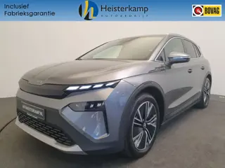 Škoda Elroq 85 Business Edition Matrix Led, 360 Camera, Canton