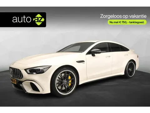 Mercedes-Benz AMG GT 4-Door Coupe AMG 63 S 4MATIC+ Premium Plus | Designo Diamond White Bright
