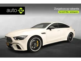 Mercedes-Benz AMG GT 4-Door Coupe AMG 63 S 4MATIC+ Premium Plus | Designo Diamond White Bright