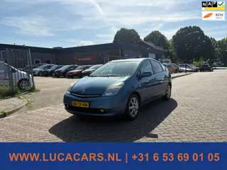 Toyota Prius 1.5 VVT-i Business Edition 2X SLEUTEL + BOEKJES!
