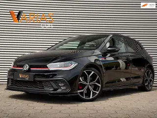Volkswagen Polo 2.0 TSI GTI Beats Camera Keyless Lane Blindspot