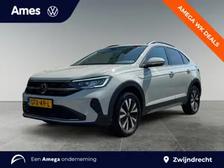 Volkswagen Taigo 1.0 95pk TSI Life Edition Voorstoelen verwarmd | Parkeersensoren voor en achter | C