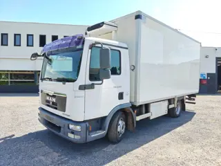 MAN TGL 8.180 Carrier Viento 350 (bj 2010, automaat)