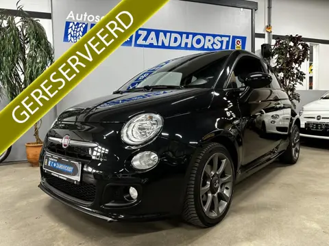 Fiat 500 0.9 TwinAir Turbo 500S // Abarth lm velgen