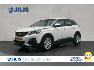 Peugeot 3008 1.2 PureTech Blue Lease Executive | Trekhaak | Lederen bekleding