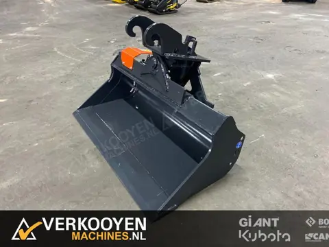 2026 Cangini Benne SQN50 Kantelbak 1200 CW05 (3,5-4,0T) (238ltr) VK10752