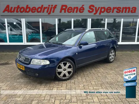 Audi A4 Avant 1.8 5V Turbo 150 PK Advance | Trekhaak | Airco | Elektrosche Ramen | APK 12-10-2026