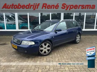 Audi A4 Avant 1.8 5V Turbo 150 PK Advance | Trekhaak | Airco | Elektrosche Ramen | APK 12-10-2026