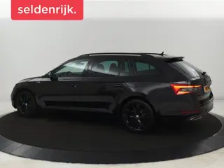 Skoda Superb 1.4 TSI iV Sportline | Stoelverwarming |  Alcantara | Adaptive cruise | Camera | Carpla
