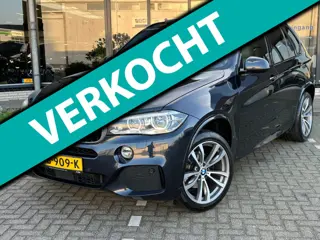 BMW X5 XDrive30d High Executive M-PAKKET