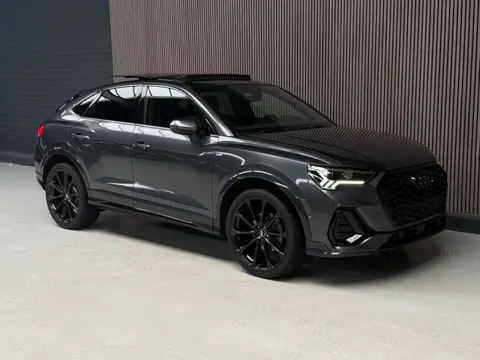 Audi Q3 Sportback 35 TFSI S Edition Vol Sfeer | Pano | Keyless | B&O
