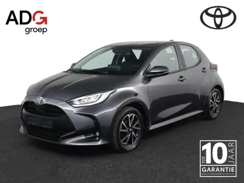 Toyota Yaris 1.5 VVT-i Dynamic | Automaat | Stoelverwarming | Apple Carplay/Android Auto | airco |
