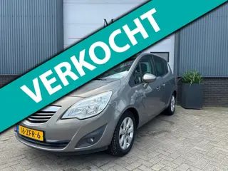 Opel Meriva 1.4 Turbo Cosmo