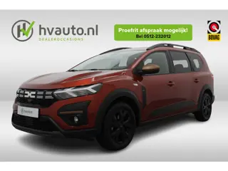 Dacia Jogger ECO-G 100PK LPG G3 EXTREME 7-PERS. | Navi | LM-velgen | Camera | PDC v/a