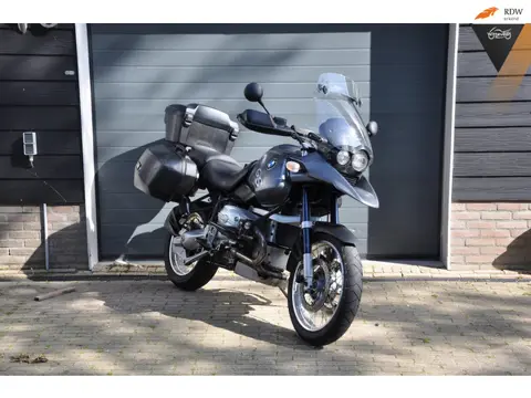 BMW R 1150 GS Kofferset, Wilbers vering en meer