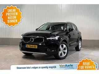 Volvo XC40 T3 Aut. Momentum Pro Parkassist Navigatie Cruise Control 163pk
