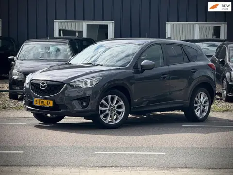 Mazda CX-5 2.0 GT-M 4WD