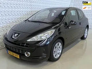 Peugeot 207 1.6 VTi XS Pack v/d 2E EIGENAAR! 192.000km (2008)