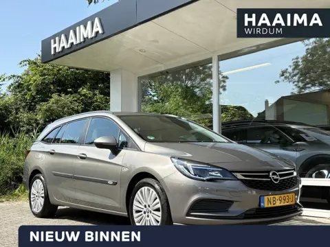 Opel Astra Sports Tourer 1.4T 150pk Edition | Trekhaak | Apple Carplay/Android Auto | Dealeronderhou