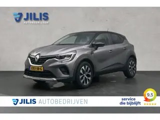 Renault Captur 1.0 TCe 90 techno | Camera | LED koplampen | Navigatie