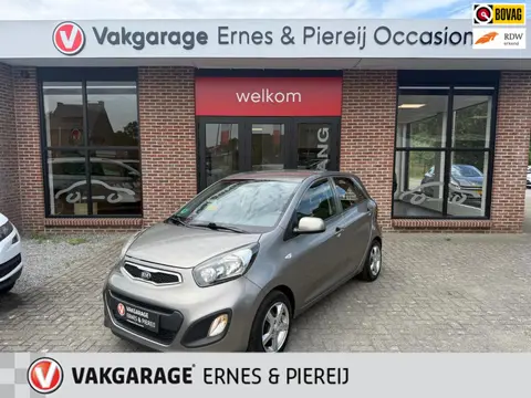 Kia Picanto 1.2 CVVT ISG Comfort Pack