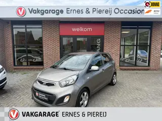 Kia Picanto 1.2 CVVT ISG Comfort Pack