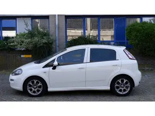 Fiat Punto Evo 1.3 M-Jet Lounge