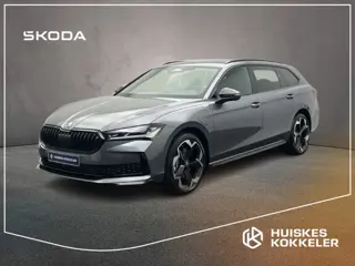 Škoda Superb Combi