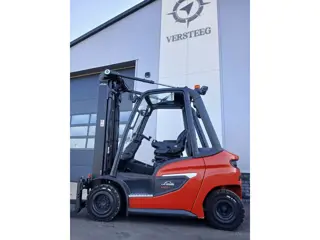 Linde H20-D bj 2020 met maar 7728 uur!!
