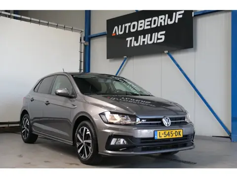 Volkswagen Polo 1.0 TSI Comfortline R-Line - N.A.P. Airco, Cruise, Virtual display, Carplay.