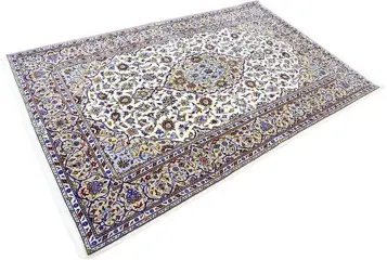 Original Kashan Shadsar - zeer fijn perzisch tapijt - 226