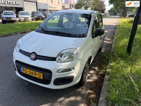 Fiat Panda 1.2 Classic Plus 5-deurs