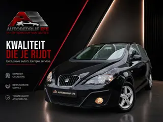 Seat Altea 1.6 Good Stuff Airco*Mf -stuur*Cruisecontrol