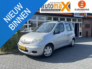 Toyota Yaris Verso 1.3 VVT-i Sol |Airco!|Goed onderhouden!|
