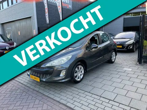 Peugeot 308 1.6 VTi XS Trekhaak Airco PDC NAP APK