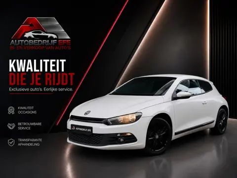 Volkswagen Scirocco 1.4 TSI Sportvelgen*Airco*Stoelverwarming