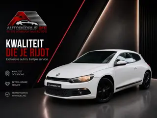 Volkswagen Scirocco 1.4 TSI Sportvelgen*Airco*Stoelverwarming