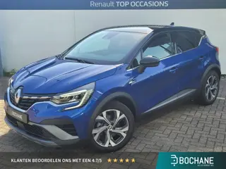 Renault Captur 1.6 E-Tech Plug-in Hybrid 160 R.S. Line | Groot Navigatie | Camera | Hoge Zit | Stoel