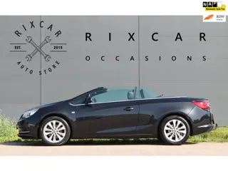 Opel Cascada 1.6 Turbo Cosmo Automaat Leder Trekhaak OrigineelNL