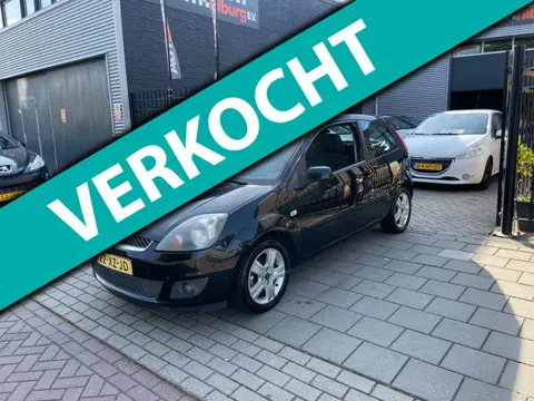 Ford Fiesta 1.3-8V Futura Airco NAP APK