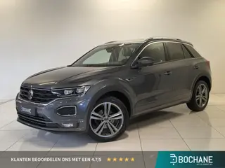 Volkswagen T-Roc 1.5 TSI Sport Business R | Pano | Navigatie | Carplay | Leer  |