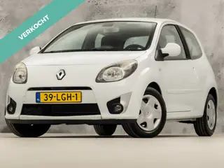 Renault Twingo 1.2-16V Dynamique (AIRCO, CRUISE, NAP, RADIO, TOERENTELLER, ELEK RAMEN, SPORTSTOELEN,